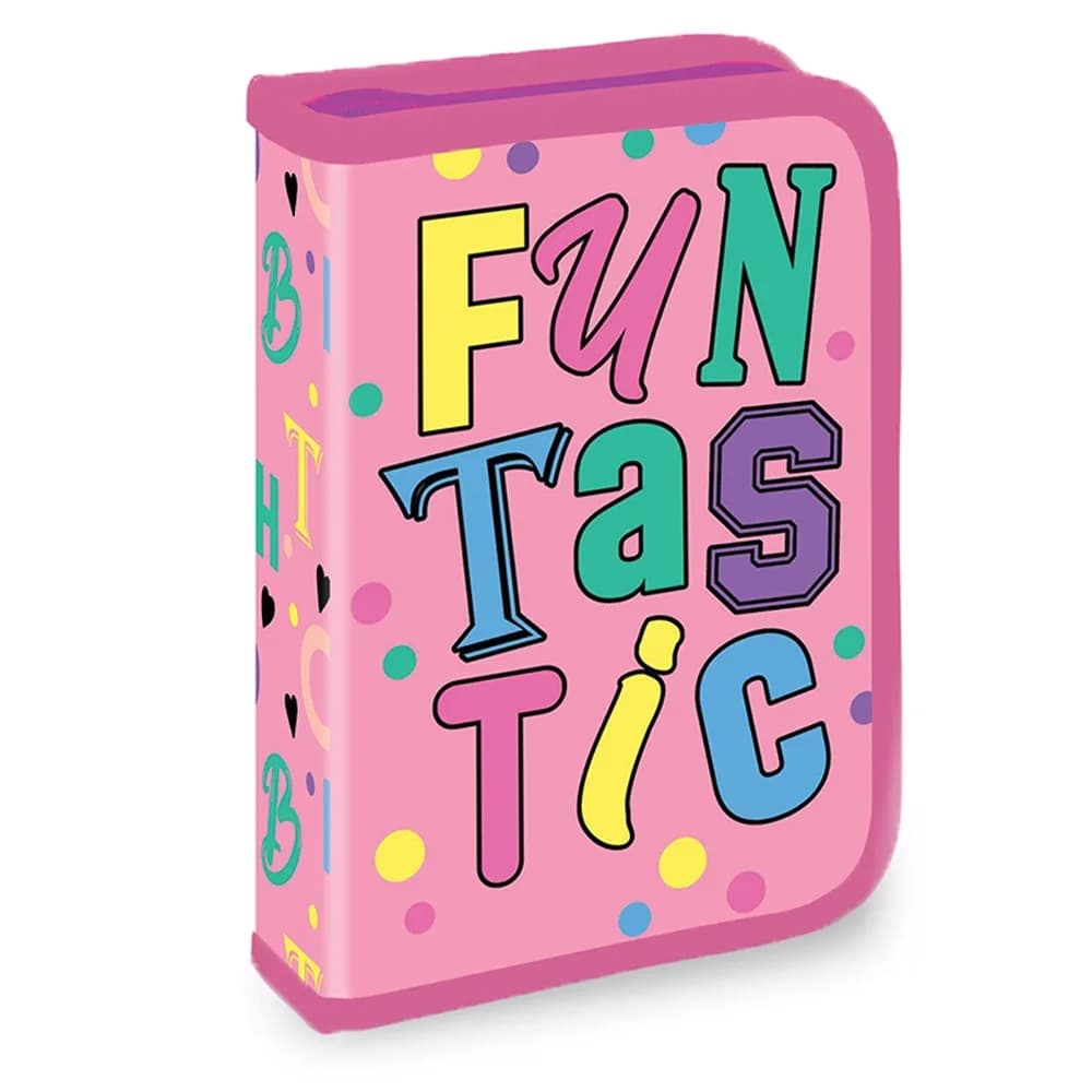Penar echipat, 1 fermoar, 2 extensii, 30 piese, FUNTASTIC - YOLLO — miniatură