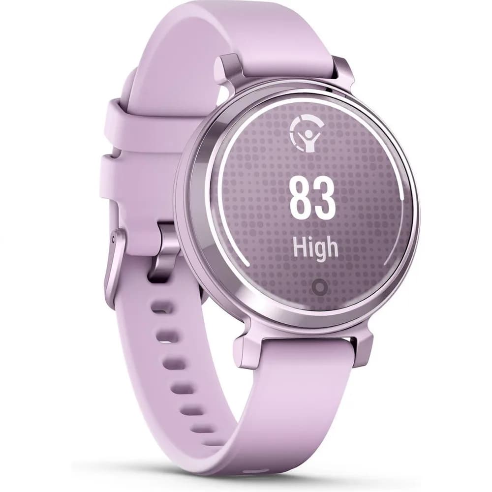 Ceas Garmin Lily 2 Metallic Lilac — miniatură