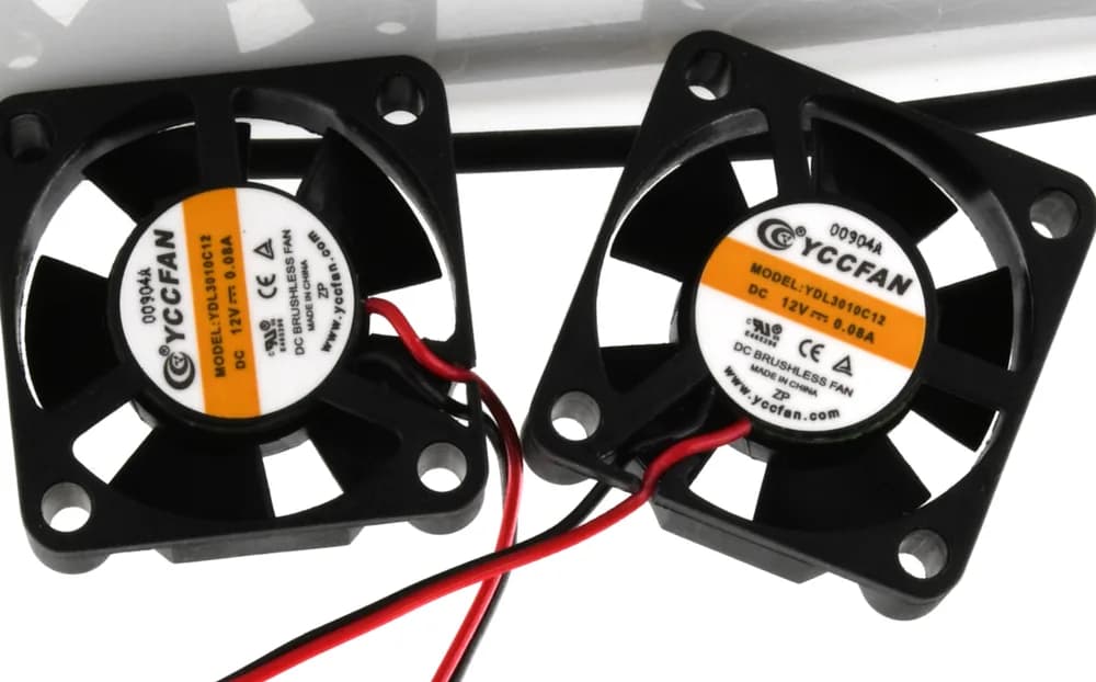 Ventilator Anycubic Photon S Air Filter — miniatură