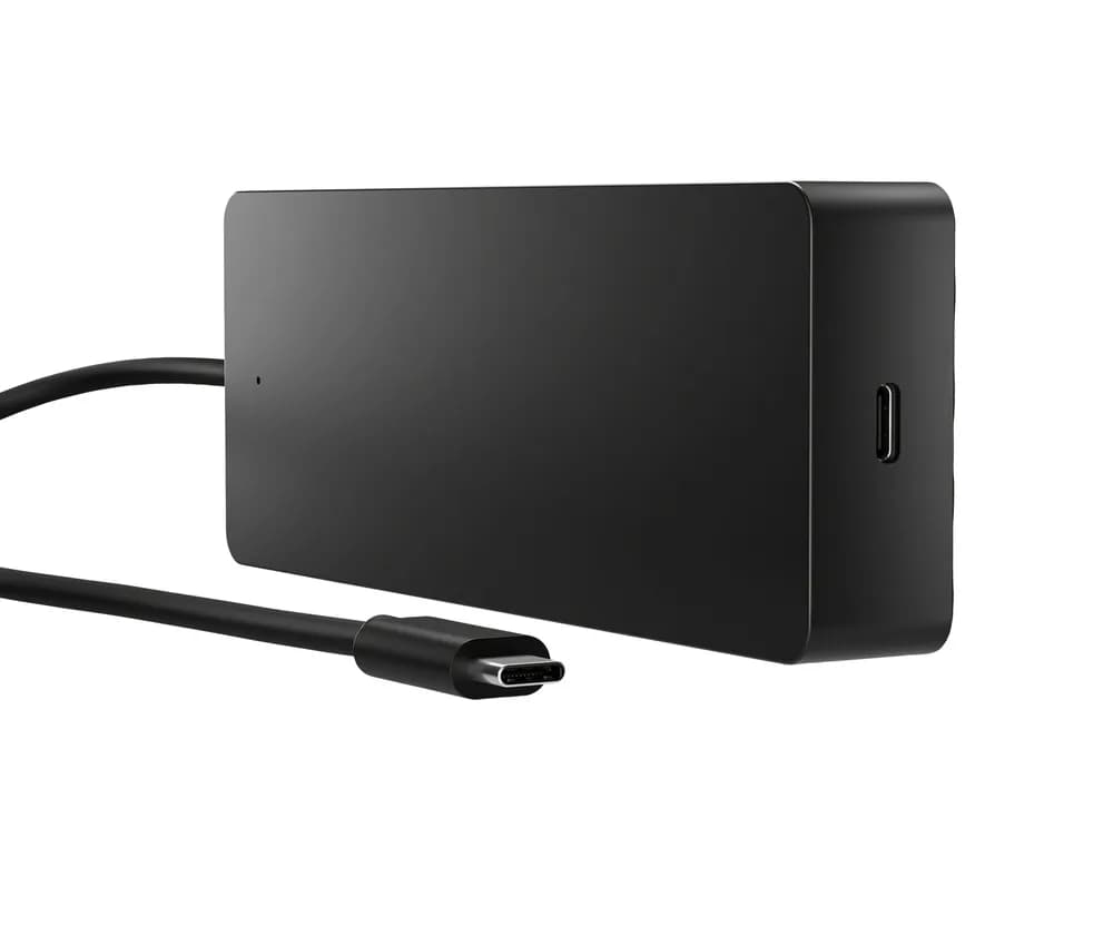 NB ACC HUB MULTIPORT USB-C/50H55UT HP "50H55UT" — miniatură