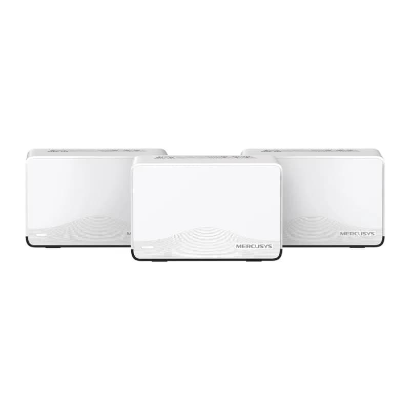 Router wireless MERCUSYS HALO H27BE, WIFI 7, Mesh, Dual Band