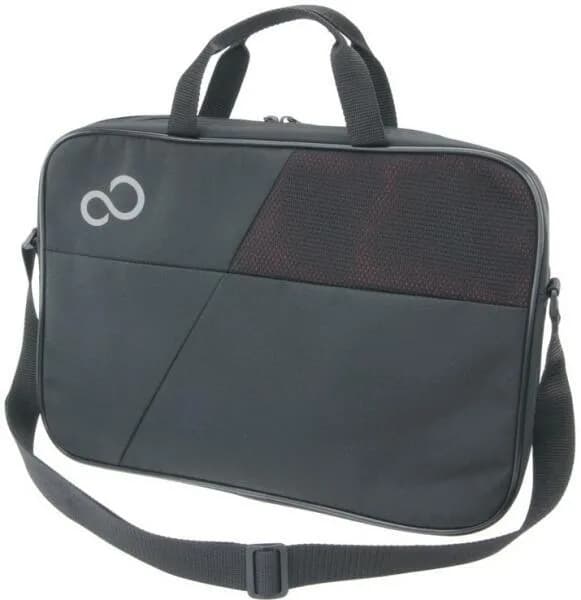 CASUAL ENTRY CASE 16 POLYESTER/FABRIC WITH 600D QUALITY NOTEBOO "S26391-F1120-L107"