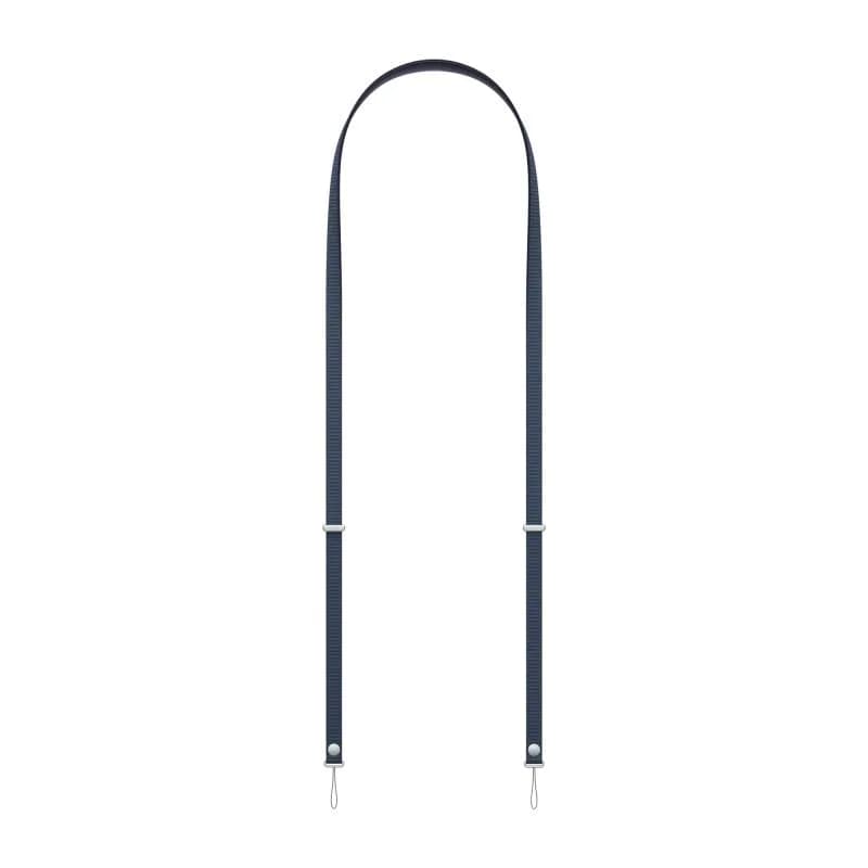 Apple Crossbody Strap - Blue