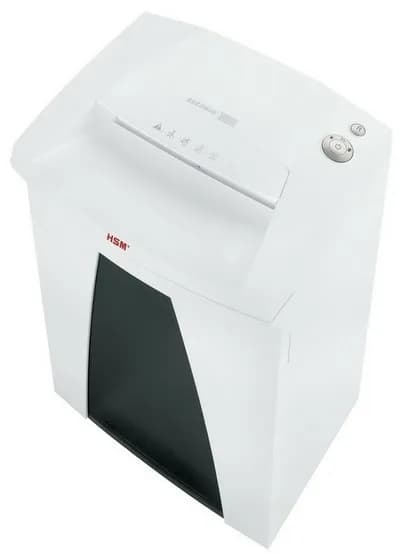 Distrugator documente manual HSM Securio B32, 9-11 coli, cross cut (1,9 x 15mm), securitate 5 "H-1822111"