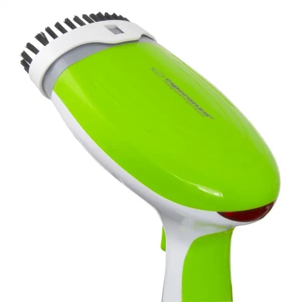 Fier de calcat Esperanza Garment EHI008 1400W Alb/Verde "EHI008" — miniatură