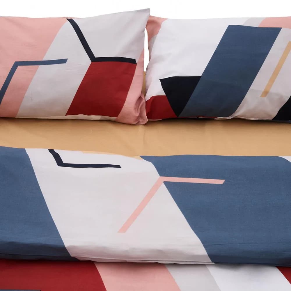 Lenjerie kingsize, bumbac,132 TC, Ringo — miniatură