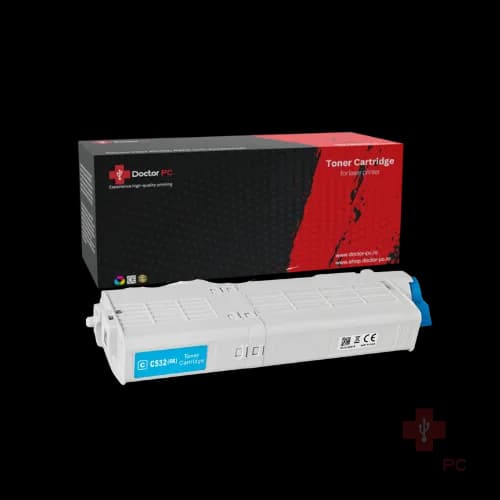 Toner Oki C532C | 46490607