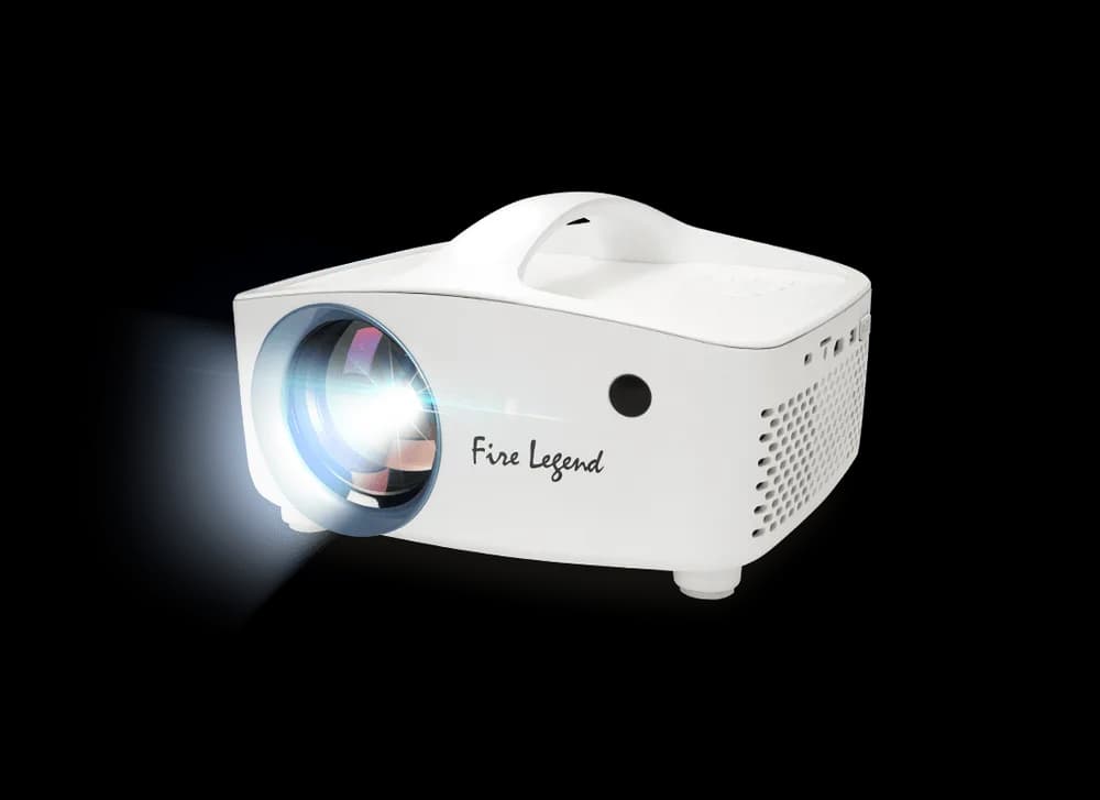 PROJECTOR ACER AOPEN QF13 "MR.JWD11.001" — miniatură