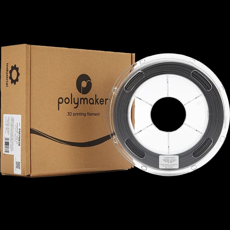 Filament Polymaker PolyMide PA6-CF (PG03002) — miniatură