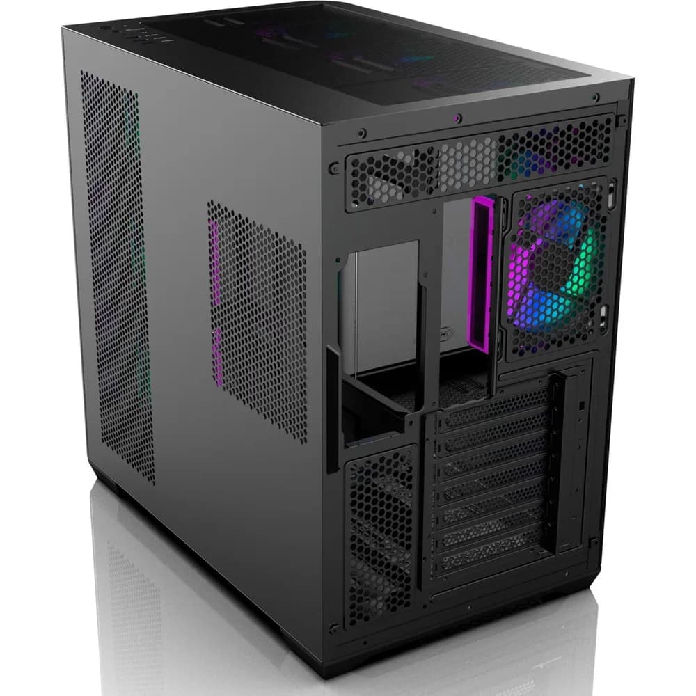 Carcasa RAIJINTEK Atreus BT7, MiddleTower, E-ATX, Negru "0R20B00258" — miniatură