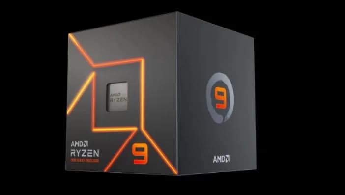 Procesor AMD Ryzen 9 7900, 3.7 GHz, AM5, AMD Radeon Graphics, Box