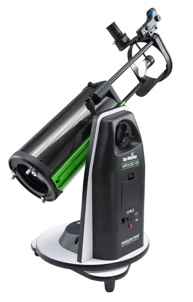 Telescop SkyWatcher HERITAGE-130P FlexDob 130/650 pe montură Virtuoso Gti MiniDobson