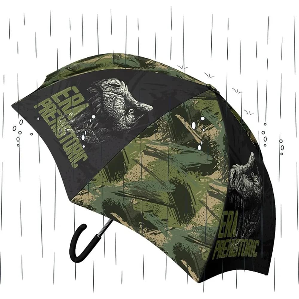 Umbrela copii, DINO, 48.5 cm - S-COOL — miniatură