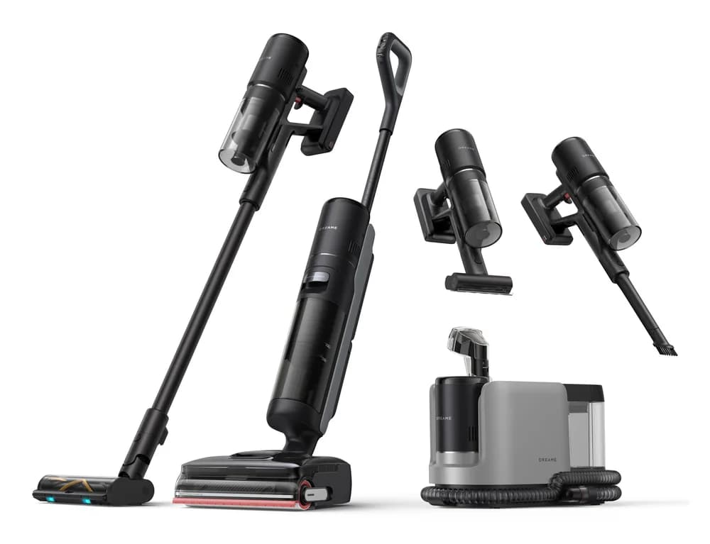 VACUUM CLEANER CORDLESS STICK/H15 MIX HHV46B DREAME "HHV46B"
