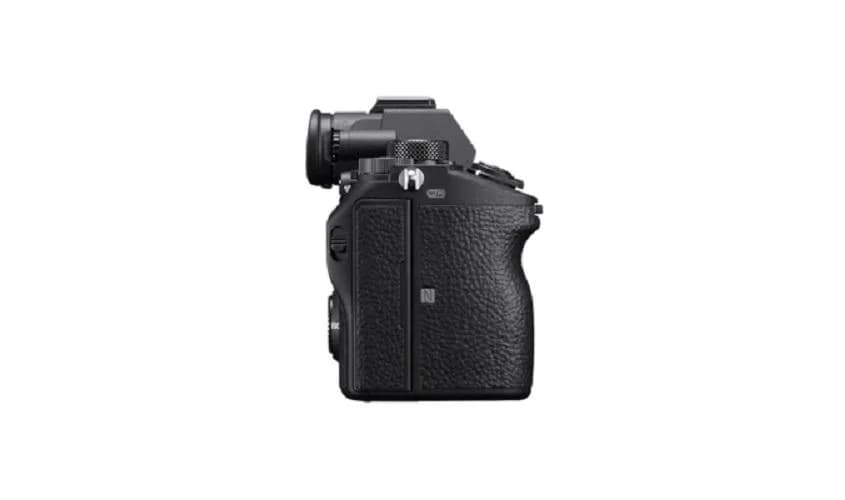 Body Aparat foto SONY A7 Mark III Mirrorless, 24 MP, ISO 51200 (Extins: 204800), 1/8000s, 4K @30, SD/SDHC/SDXC, Rafala 10 cps, WiFi/Bluetooth, Senzor Full Frame, Montura Sony FE — miniatură