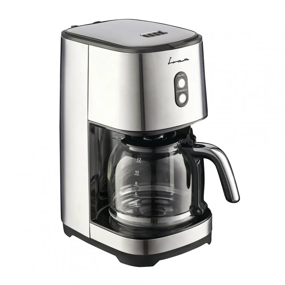 CAFETIERA FRAM FCM-915IX — miniatură