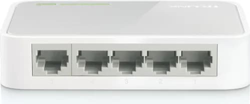 SWITCH TP-LINK 5 porturi 10/100Mbps, carcasa plastic TL-SF1005D" ean6935364020064 219 001 001 / 150960.3 — miniatură