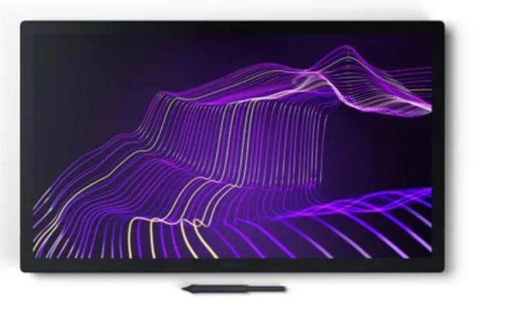 Wacom Cintiq Pro 27 "DTH271K0B" — miniatură