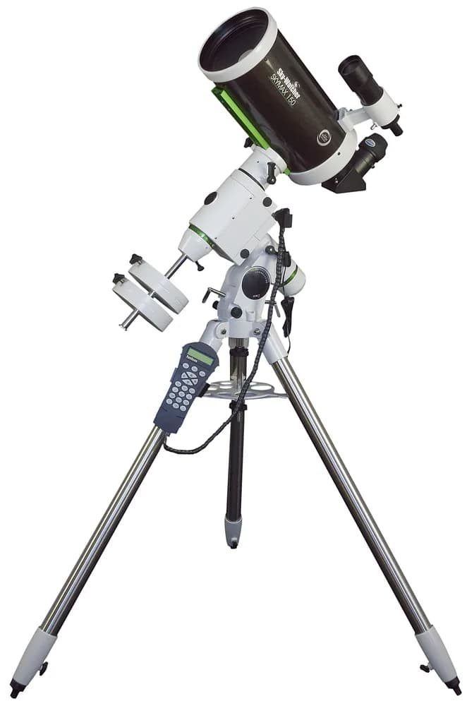Telescop SkyWatcher Skymax-150 Maksutov-Cassegrain 150/1800 pe montură H-EQ5 PRO GoTo