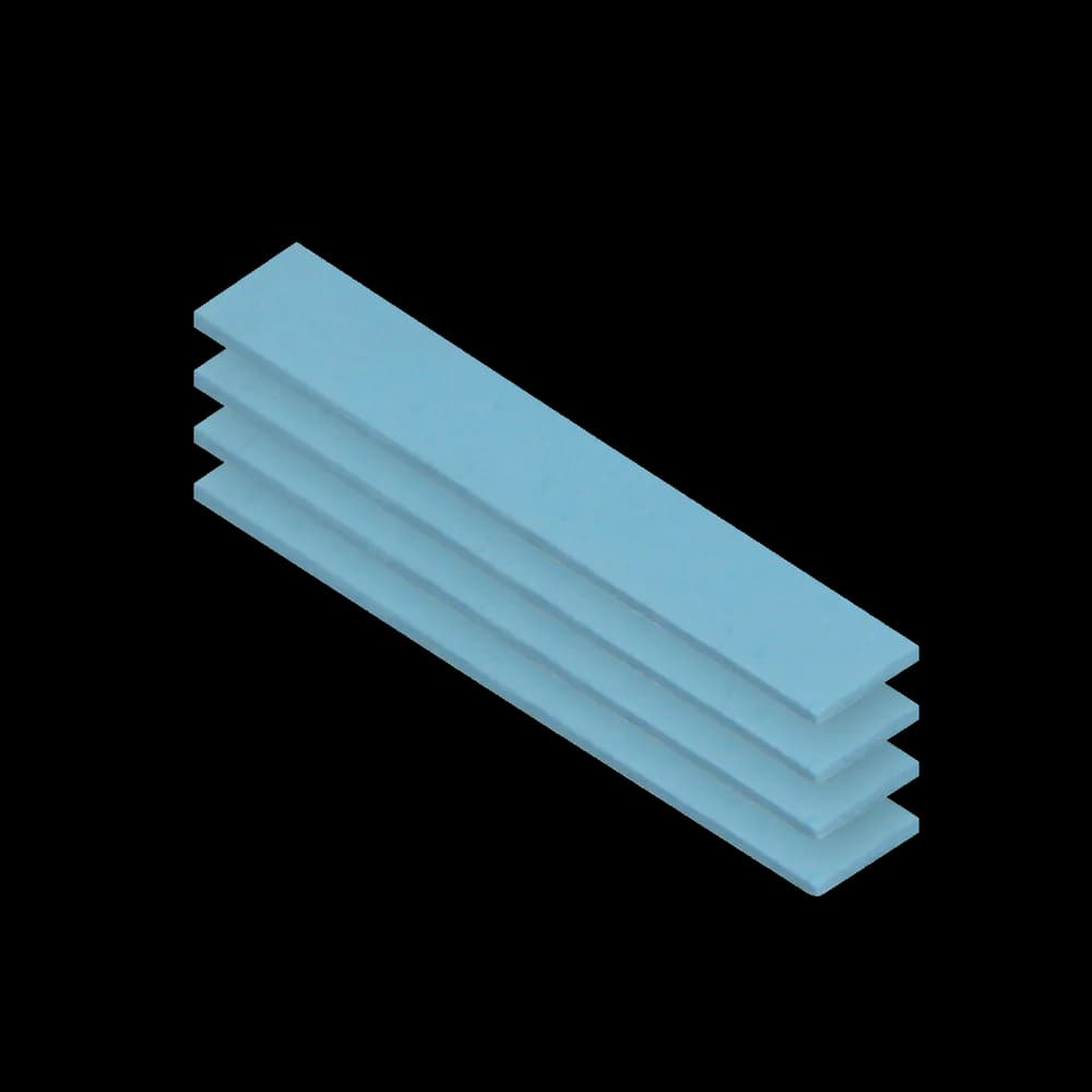 PAD termic ARCTIC TP-3 120x20mm, 1.5mm - 4 Pack,"ACTPD00057A"