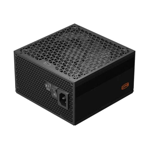 SURSA PCCooler "YN750", 750W, certificare 80 Gold, modular, fan 135mm, negru, "YN750" — miniatură
