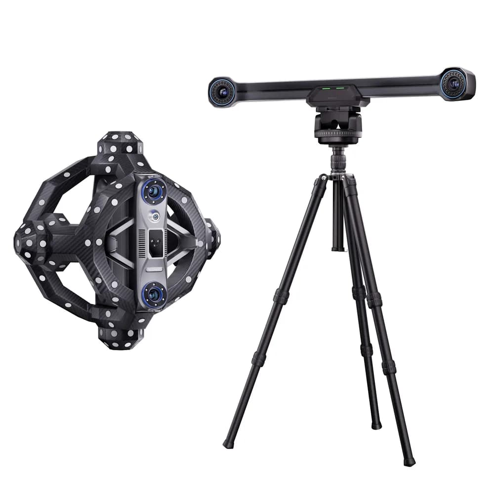 Scaner 3D Revopoint Trackit Optical Tracking