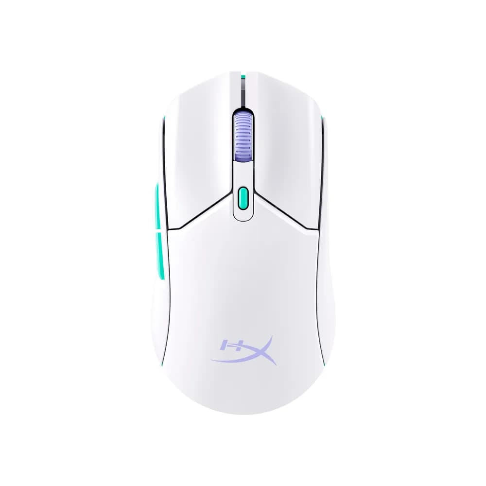 HyperX Pulsefire Haste Core 2 WS, alb"8R2E7AA"