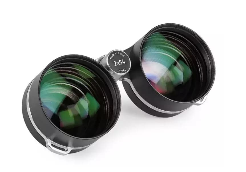 Binoclu Skywatcher 2,1x54 cu câmp larg, pentru astronomie