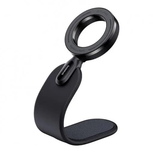 SUPORT AUTO Baseus C02 Go Series Magnetic pt. SmartPhone, fixare parbriz sau bord prin lipire, negru "C40165500111-00" - 6932172650780