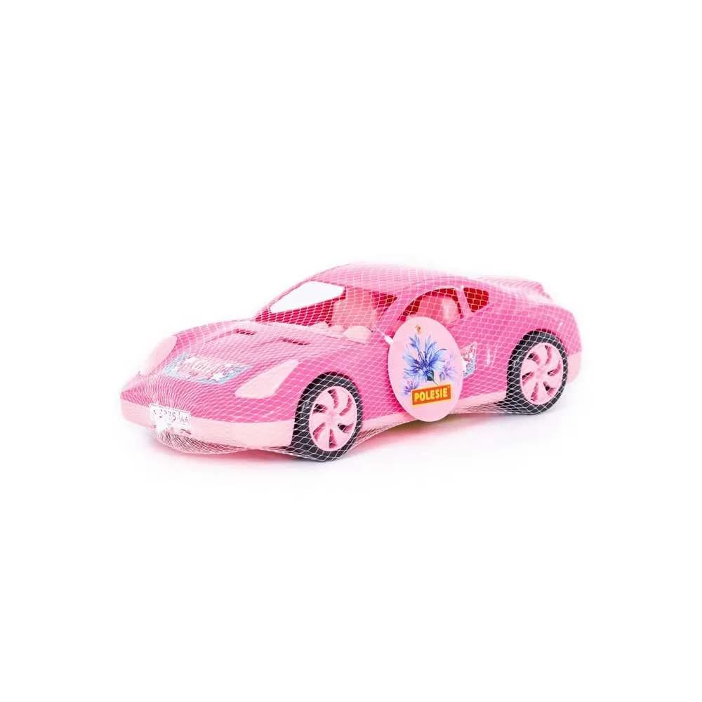 Masina de curse - Tornado, roz, 36,6x17,7x10,9 cm, Polesie — miniatură
