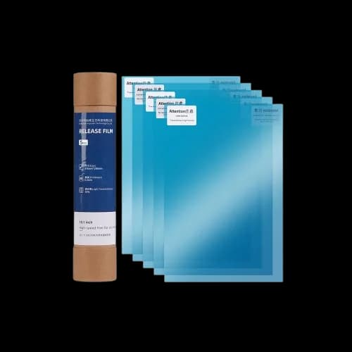 Accesoriu imprimantă 3D Anycubic 7.1 inch Quick Release Film (S020268)