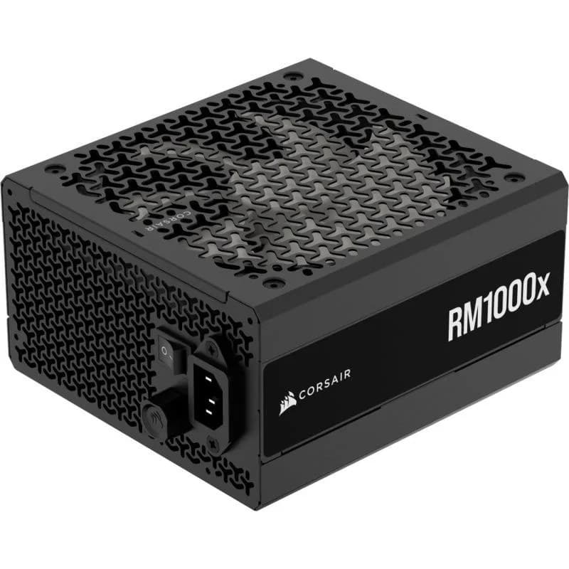 Sursa Corsair RM1000x, 80+ Gold, 1000W — miniatură