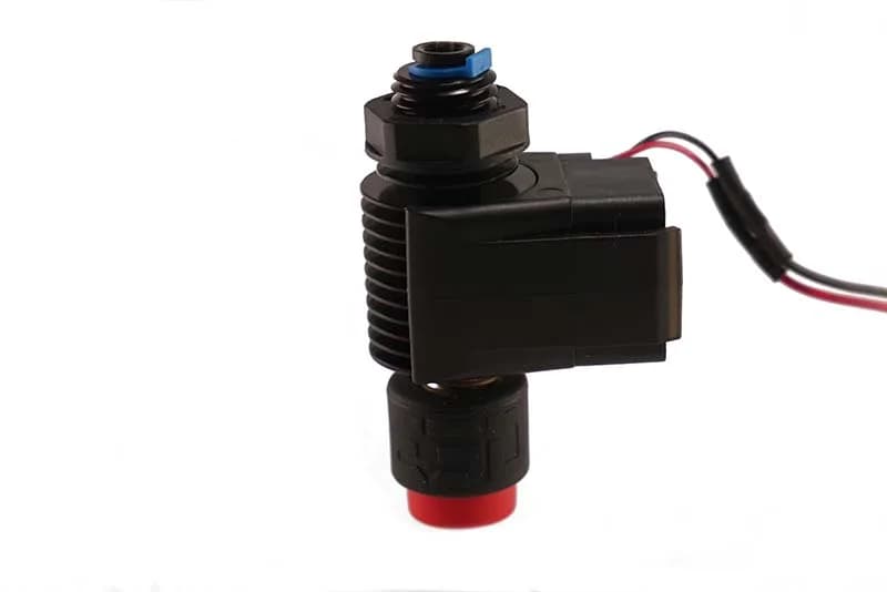 Duză E3D RapidChange Revo Micro – 1,75 mm, 24 V Single Kit — miniatură
