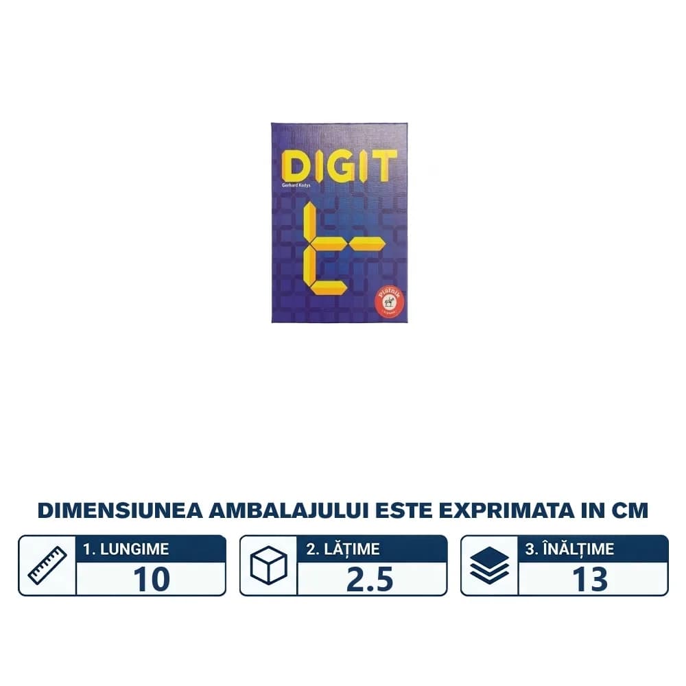 Joc de societate - Digit — miniatură