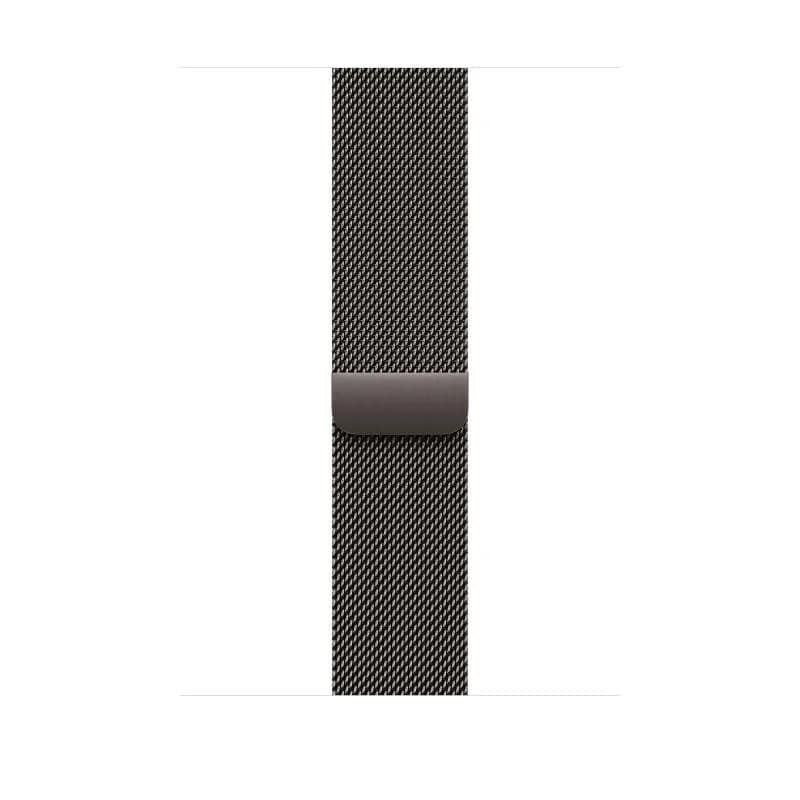 Curea pentru Apple Watch 46mm Slate Milanese Loop - M/L