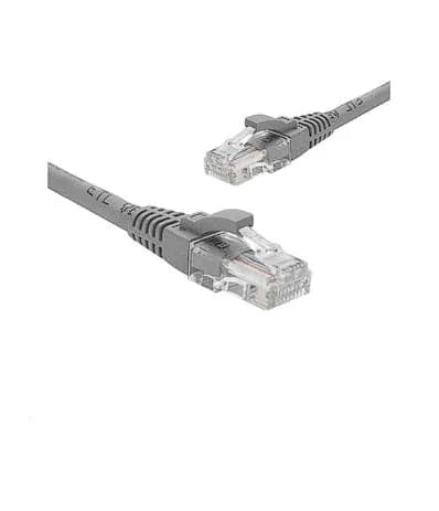 Patchcord FTP RJ45-RJ45 Cat.6, 10m, gri, "FTP-6-10-G"
