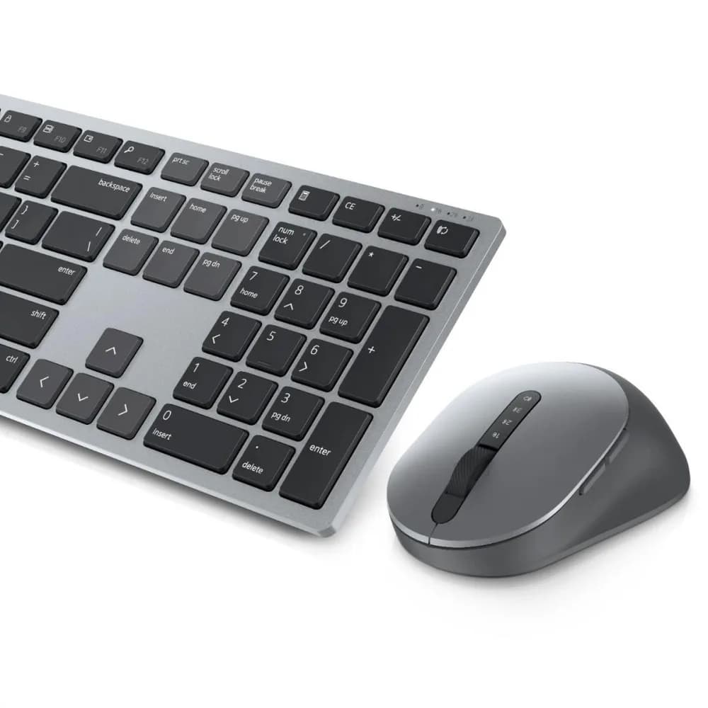 DL TASTATURA + MOUSE KM7321W WIRELESS "580-AJQJ" — miniatură