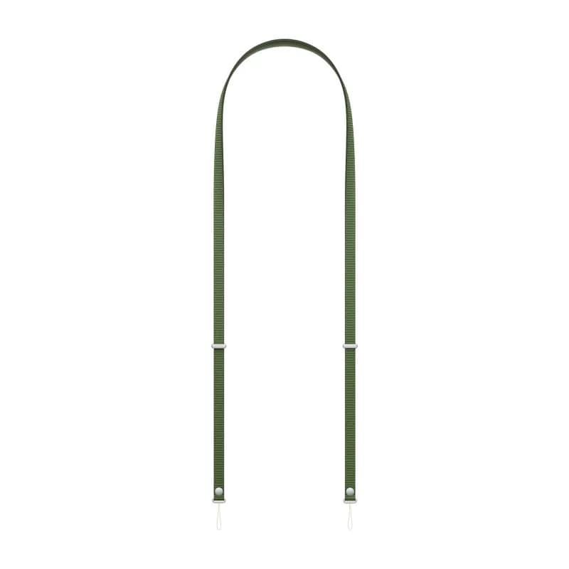 Apple Crossbody Strap - Green