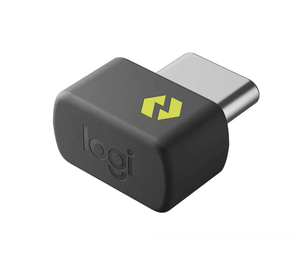 LOGITECH LOGI BOLT USB-C RECEIVER - 2.4GHZ - EMEA28i-935 "956-000157" — miniatură