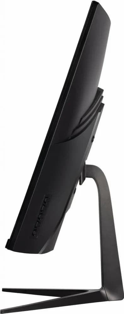 Monitor Consumer ViewSonic VX3218C-2K, 31.2", 2560 x 1440 pixeli, Black — miniatură