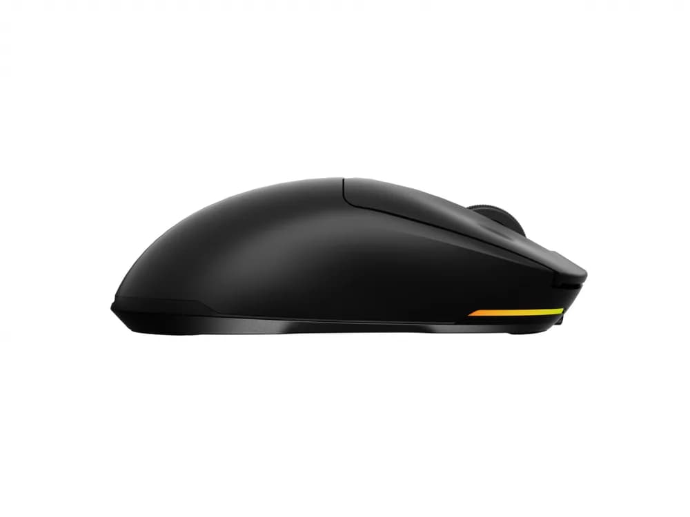 Mouse Gaming Wireless GENESIS Zircon 660 PRO, 26000 DPI, Negru — miniatură