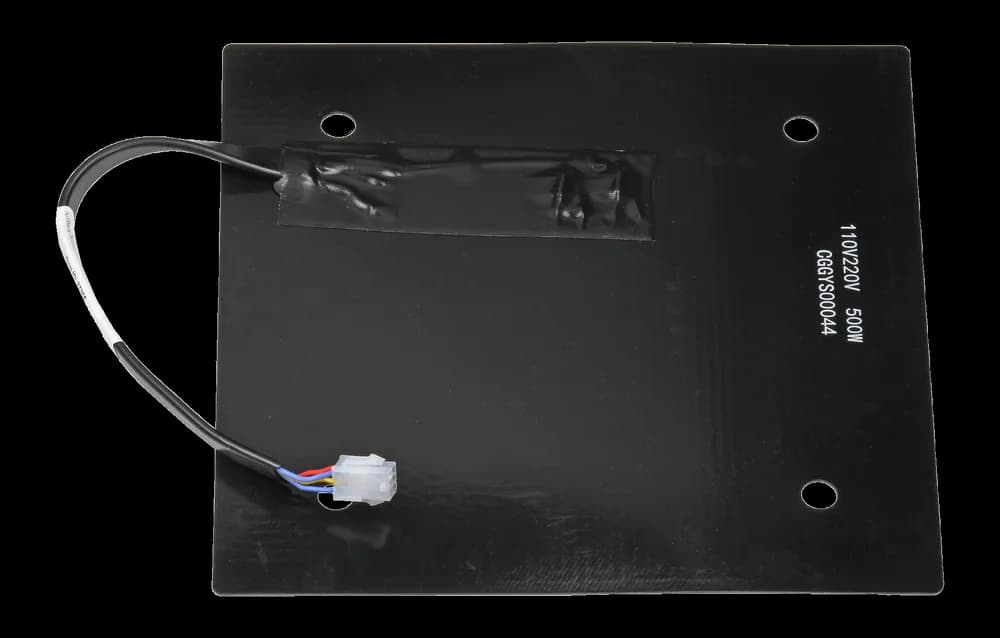 Ansamblu Artillery Sidewinder X2 Silicone Heat Bed
