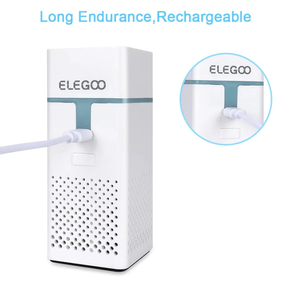 Accesoriu imprimantă 3D Elegoo Mini Air Purifier — miniatură