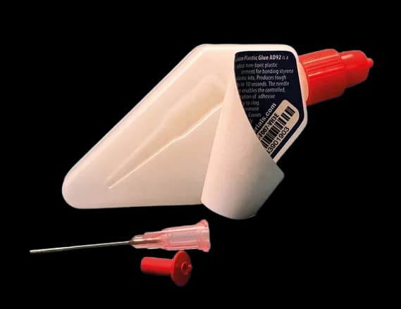 Accesoriu imprimantă 3D Deluxe Materials Precision Plastic Glue — miniatură