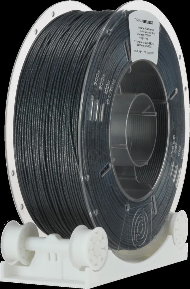 Filament PrimaCreator PrimaSelect PLA Sparkle – 1,75 mm, 1 kg (PS-PLASP-175-1000-LSYL) — miniatură