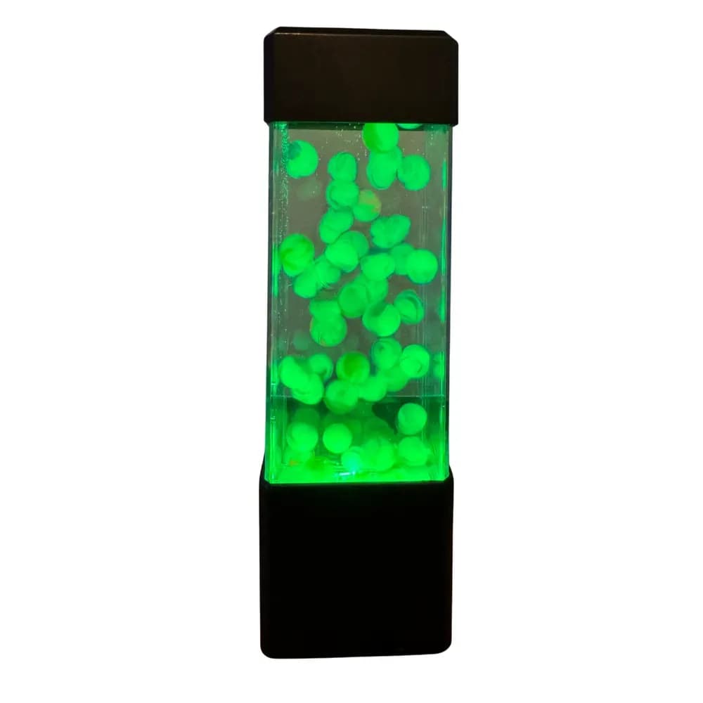 Mini Acvariu cu Bile de Gel — miniatură