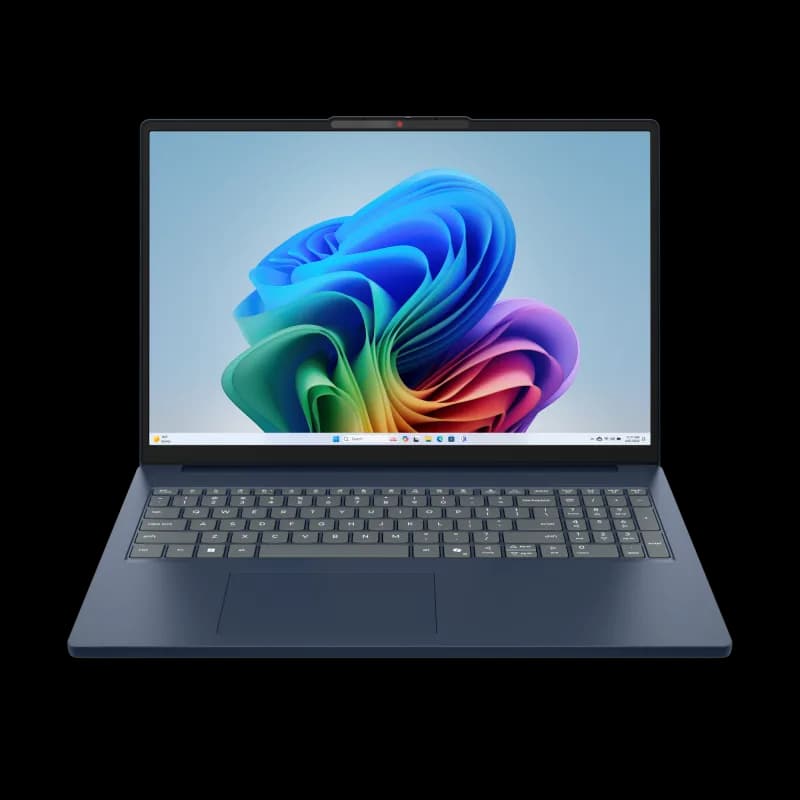 Laptop Consumer Lenovo IdeaPad Slim 3 16IWC11, cu procesor Intel Core 7 350, 16'' OLED, 16 GB DDR5, 512 GB, Intel Graphics, Fara OS