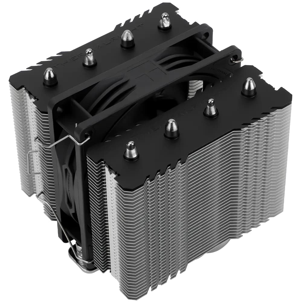 COOLER Thermalright "Peerless Assassin 90 SE" dual tower,skt. Intel si AMD, racire cu aer, vent. 92mm, 2200 rpm, 4 heatpipes, inaltime 110mm,"Peerless Assassin 90 SE"