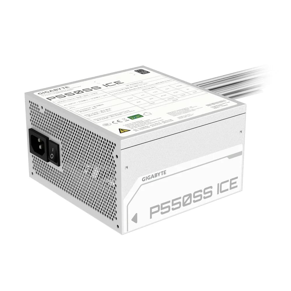 Sursa GIGABYTE GP-P550SS ICE "GP-P550SS ICE" — miniatură