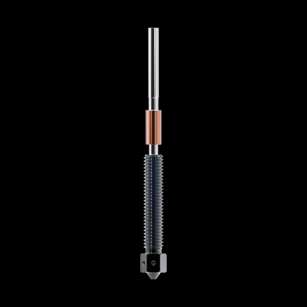 Accesoriu imprimantă 3D E3D High Flow ObXidian K2 Plus Nozzles (CR-K2-NOZ-HF-OBX-  0600-AS) — miniatură